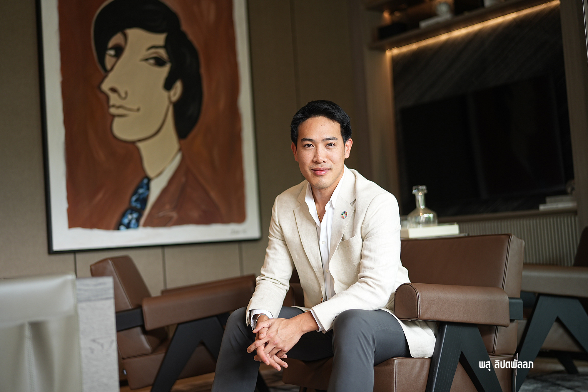 PROUD เชิญชมโครงการ วี อารีย์  Penthouse on The Ground บ้านเดี่ยวรูปแบบใหม่